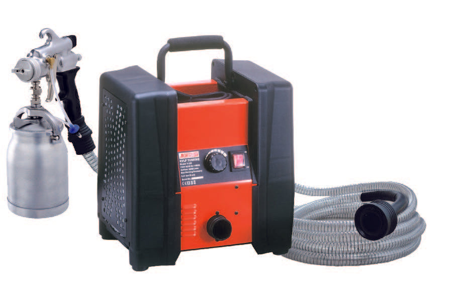 HVLP SPRAYER - Schroder USA