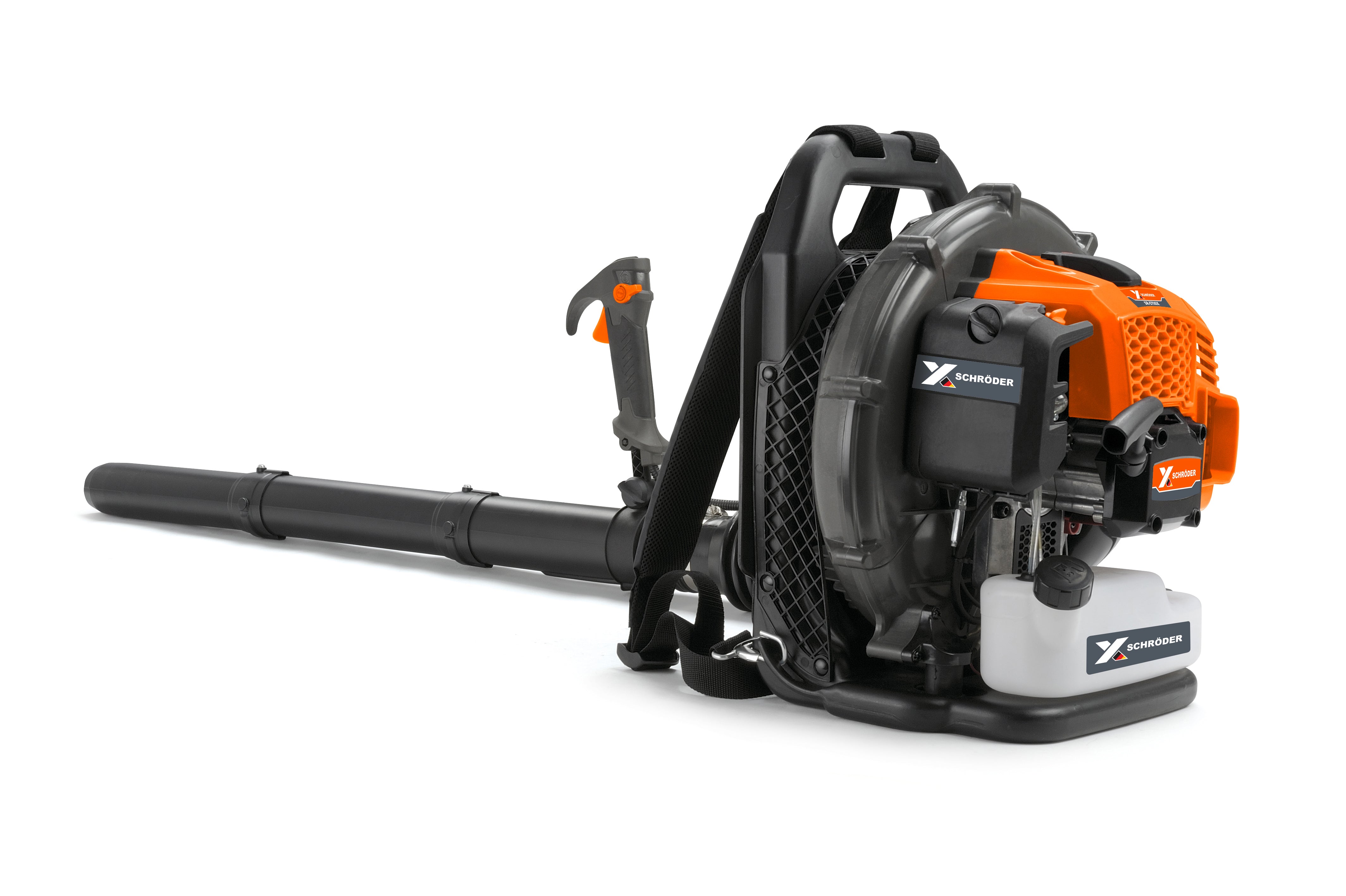 Schröder The Most Compact Backpack Leaf Blower Model SR-5700X 57cc