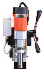 MAGNETIC DRILL - Schroder USA