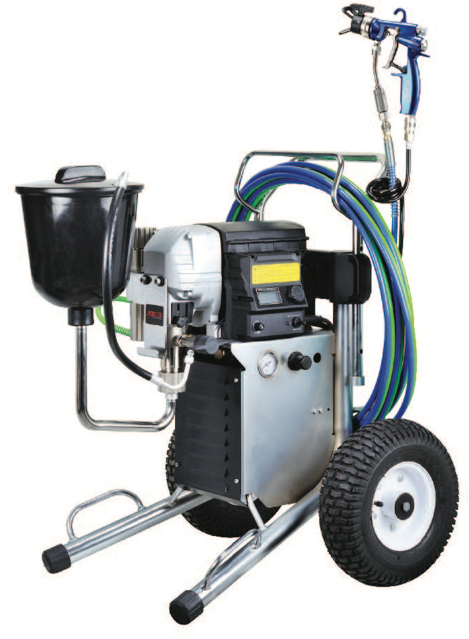 PAINT SPRAYER DIGITAL - Schroder USA