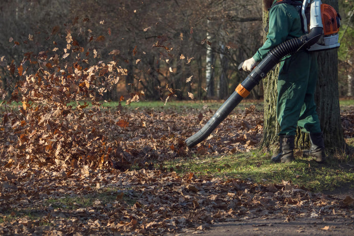 Why the Schröder SR-6400L is the Best Backpack Leaf Blower in 2025