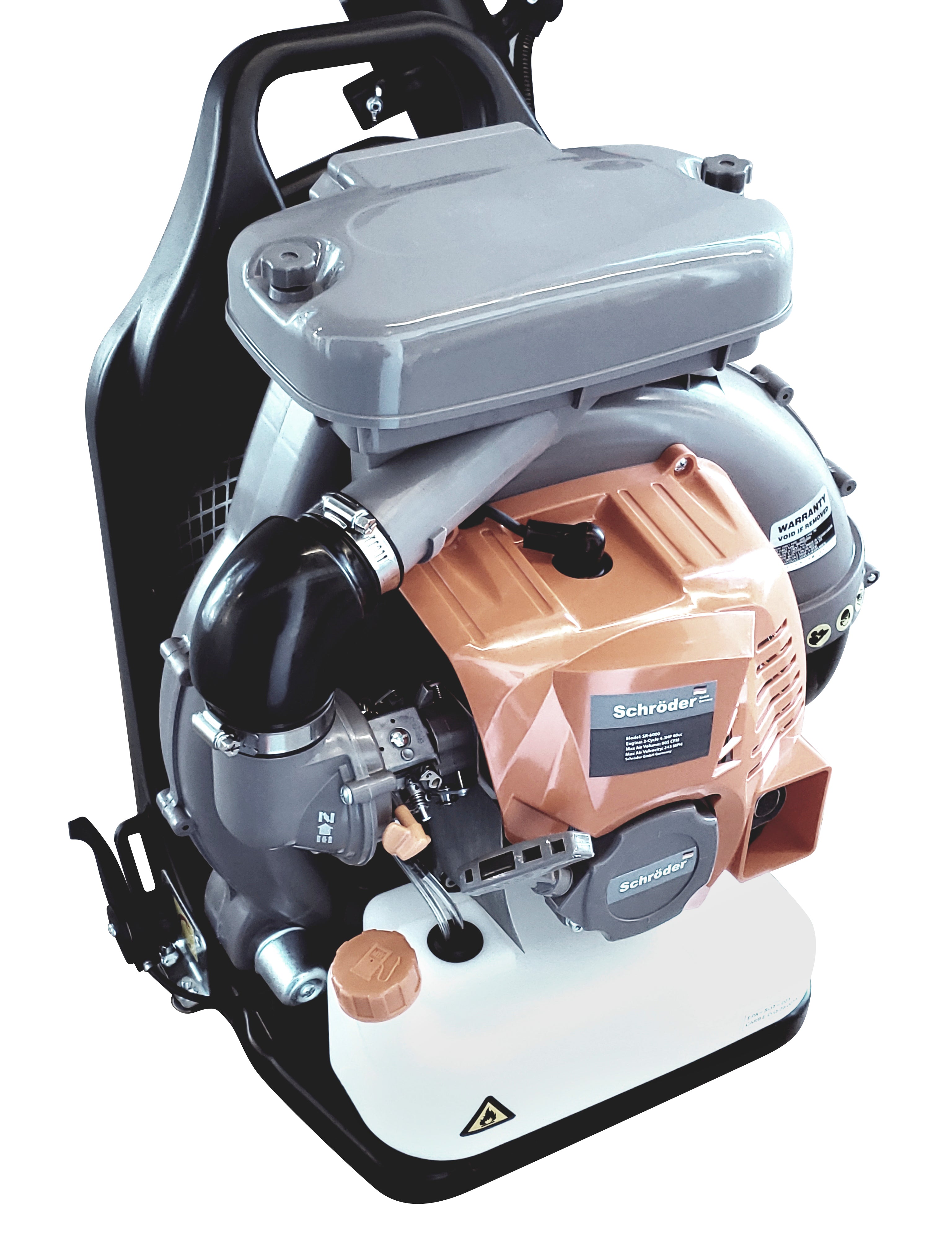 Commercial Leaf Blowers