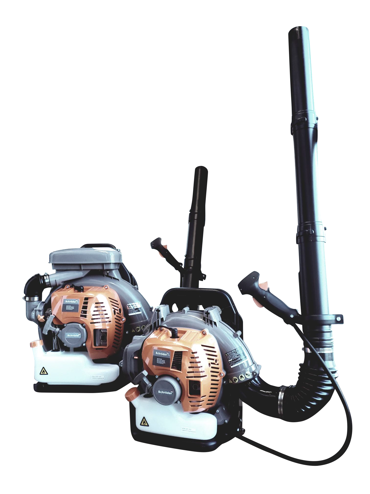 Schroder Leaf Blower Parts