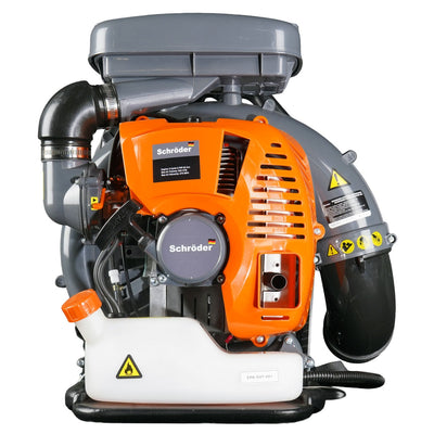 Shop SCHRÖDER SR6400CE Creators Edition – 230 MPH Professional Backpack Leaf Blower + Training & Accessory Bundle