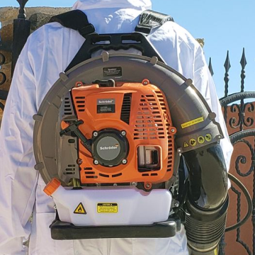 Backpack Leaf Blower German Engineering Schr der SCHR DER USA