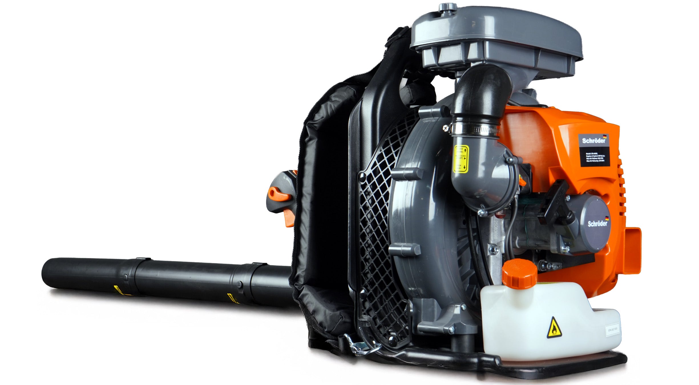 SR6400CE Creators Edition Backpack Leaf Blower | German Engineered