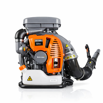 OUR BEST SELLER Backpack Leaf Blower SCHRÖDER SR-6400L 63.3 cc