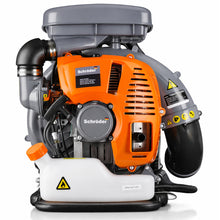 Load image into Gallery viewer, OUR BEST SELLER Backpack Leaf Blower SCHRÖDER SR-6400L 63.3 cc
