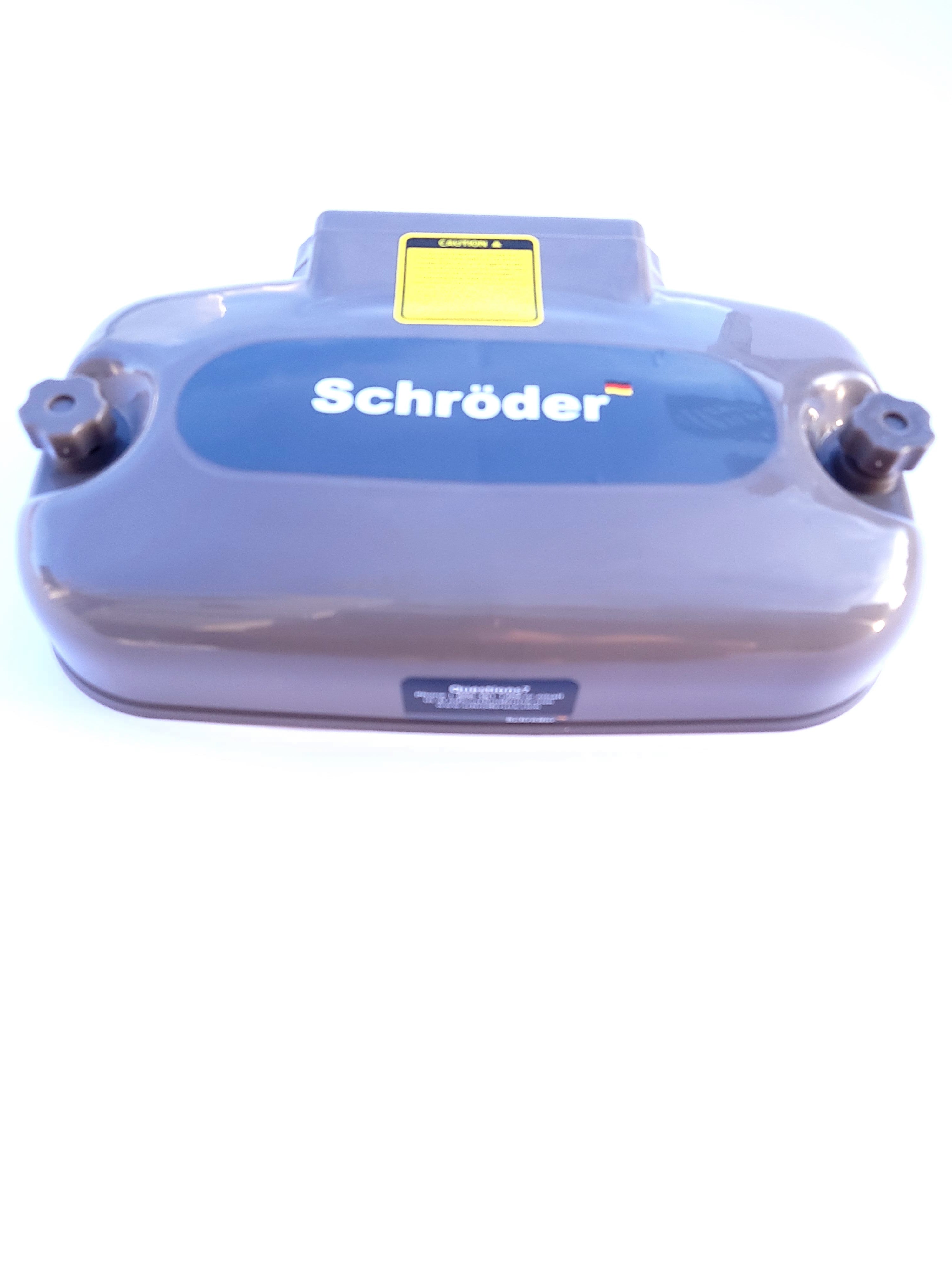 Replacement Top Air Filter Cover and Bolts for Schroder SR-6400L Backpack Leaf Blower