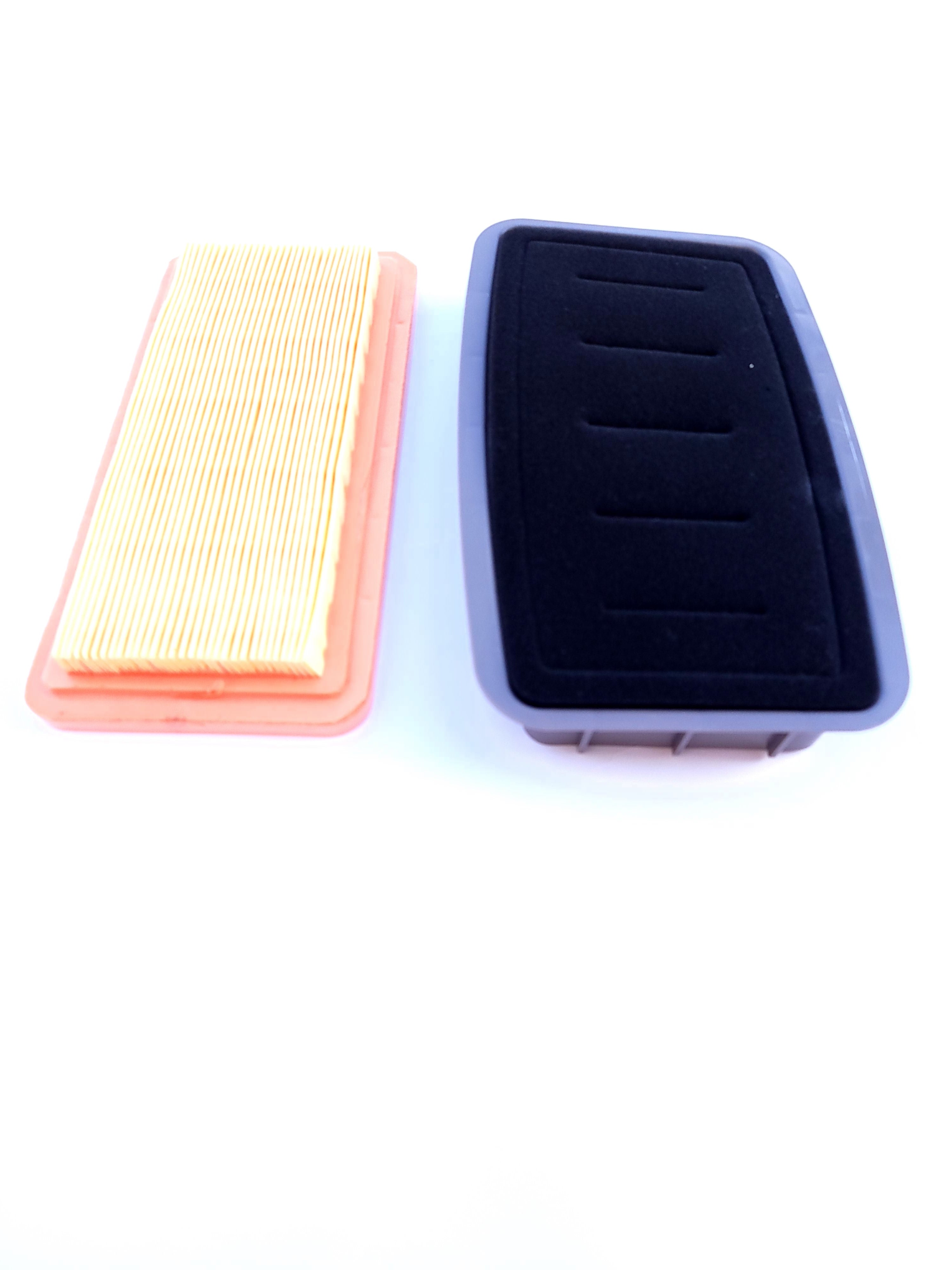 Replacement Air Filters Top and Bottom for Schroder SR-6400L backpack leaf blower