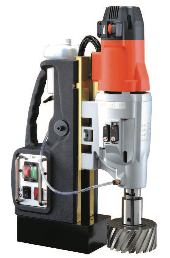Schroder Magnetic Drill Press Portable Drilling Machine | Schroder USA ...