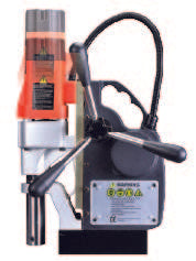 MAGNETIC DRILL - Schroder USA